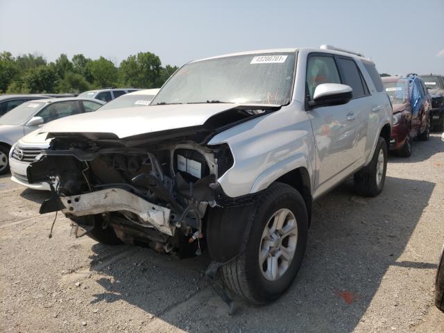 Photo 1 VIN: JTEBU5JR1E5194664 - TOYOTA 4RUNNER SR 