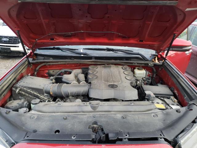 Photo 6 VIN: JTEBU5JR1E5195992 - TOYOTA 4RUNNER SR 