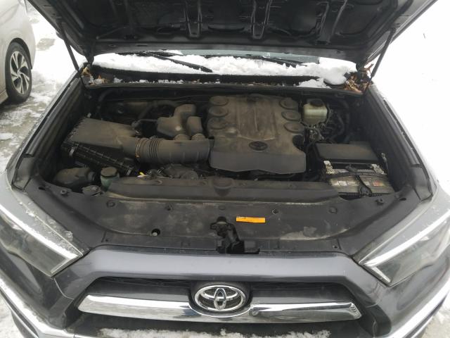 Photo 6 VIN: JTEBU5JR1E5202925 - TOYOTA 4RUNNER SR 