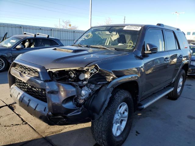 Photo 1 VIN: JTEBU5JR1F5203963 - TOYOTA 4RUNNER SR 