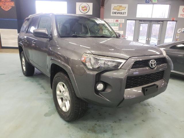 Photo 0 VIN: JTEBU5JR1F5207947 - TOYOTA 4RUNNER SR 