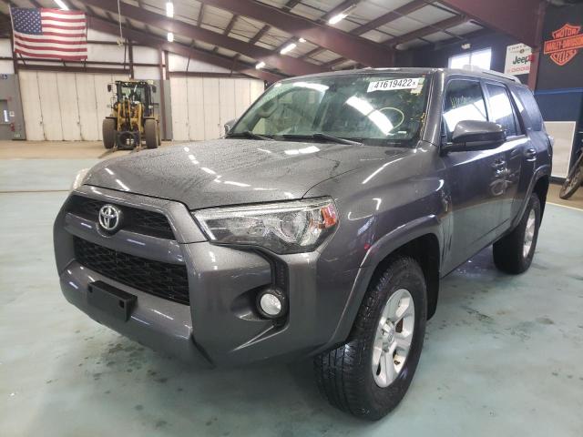 Photo 1 VIN: JTEBU5JR1F5207947 - TOYOTA 4RUNNER SR 