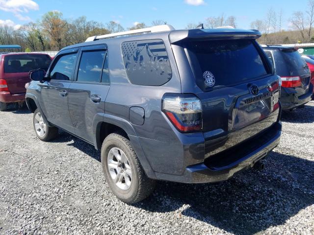 Photo 2 VIN: JTEBU5JR1F5209763 - TOYOTA 4RUNNER SR 