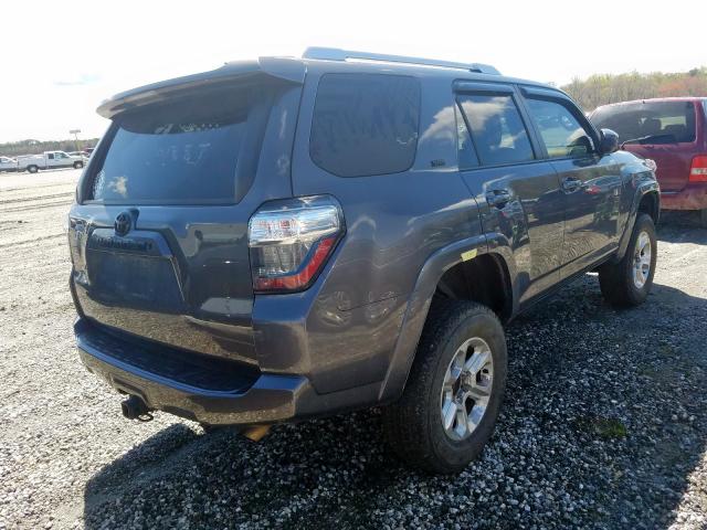 Photo 3 VIN: JTEBU5JR1F5209763 - TOYOTA 4RUNNER SR 