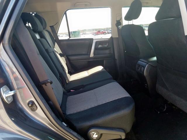 Photo 5 VIN: JTEBU5JR1F5209763 - TOYOTA 4RUNNER SR 