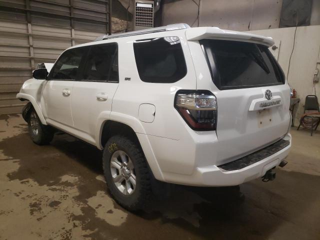 Photo 2 VIN: JTEBU5JR1F5223694 - TOYOTA 4RUNNER SR 