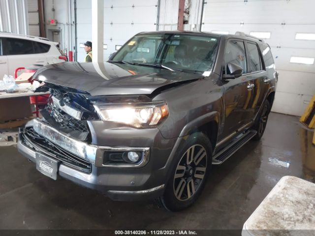 Photo 1 VIN: JTEBU5JR1F5225493 - TOYOTA 4RUNNER 