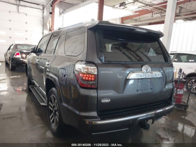 Photo 2 VIN: JTEBU5JR1F5225493 - TOYOTA 4RUNNER 