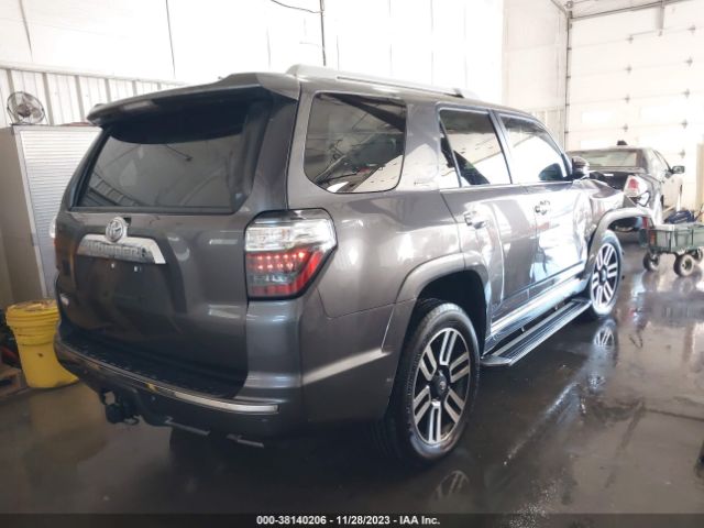 Photo 3 VIN: JTEBU5JR1F5225493 - TOYOTA 4RUNNER 