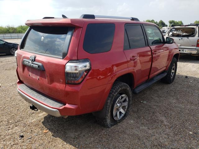 Photo 3 VIN: JTEBU5JR1F5226143 - TOYOTA 4RUNNER SR 