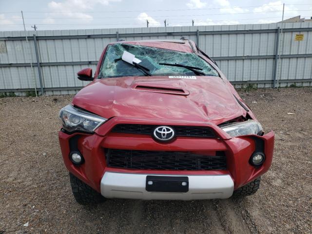 Photo 6 VIN: JTEBU5JR1F5226143 - TOYOTA 4RUNNER SR 