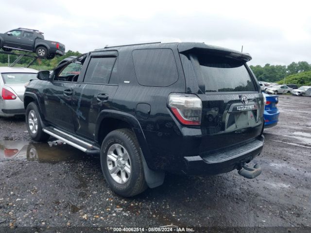 Photo 2 VIN: JTEBU5JR1F5239426 - TOYOTA 4RUNNER 