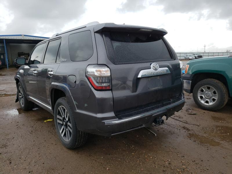 Photo 2 VIN: JTEBU5JR1F5239779 - TOYOTA 4RUNNER SR 