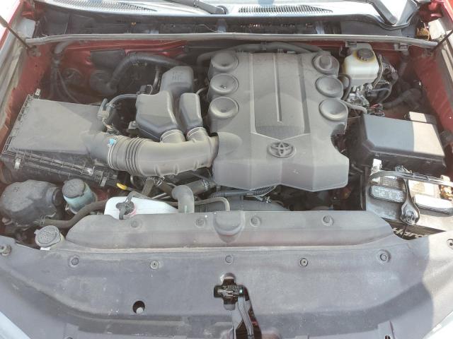 Photo 11 VIN: JTEBU5JR1F5251589 - TOYOTA 4RUNNER SR 