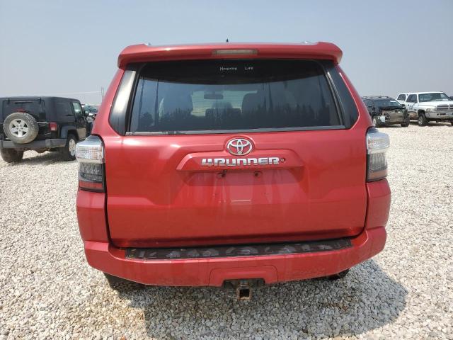 Photo 5 VIN: JTEBU5JR1F5251589 - TOYOTA 4RUNNER SR 