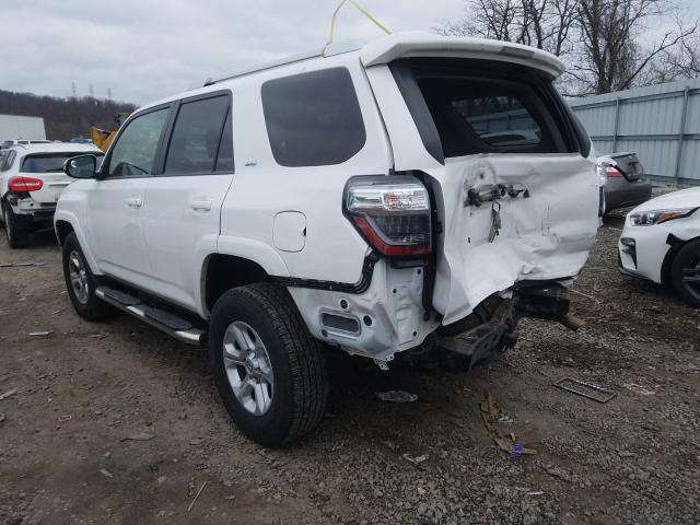 Photo 2 VIN: JTEBU5JR1F5256971 - TOYOTA 4RUNNER SR 