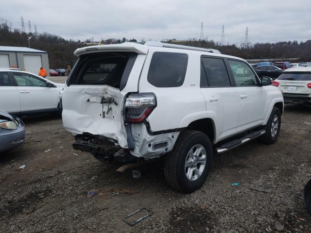 Photo 3 VIN: JTEBU5JR1F5256971 - TOYOTA 4RUNNER SR 