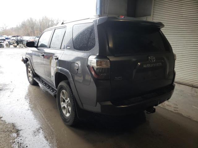 Photo 2 VIN: JTEBU5JR1F5259661 - TOYOTA 4RUNNER SR 