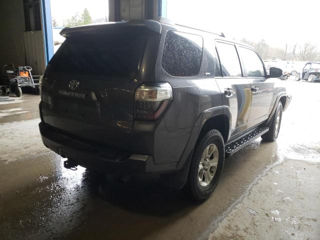 Photo 3 VIN: JTEBU5JR1F5259661 - TOYOTA 4RUNNER SR 