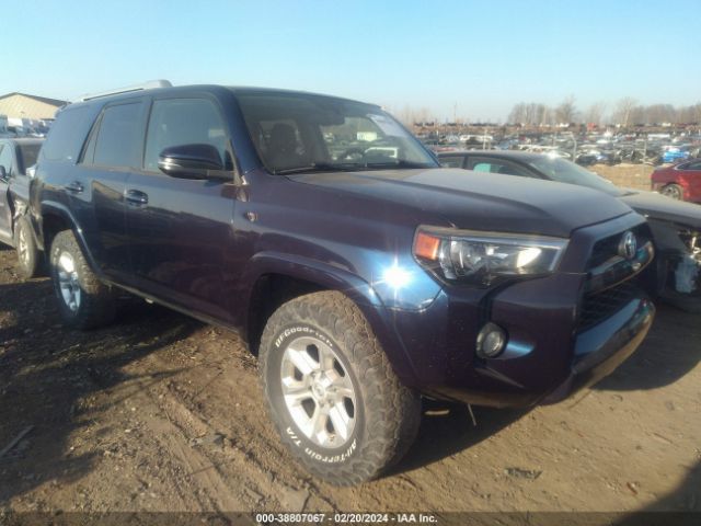 Photo 0 VIN: JTEBU5JR1F5259840 - TOYOTA 4RUNNER 