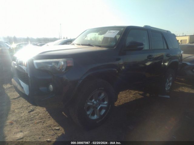 Photo 1 VIN: JTEBU5JR1F5259840 - TOYOTA 4RUNNER 