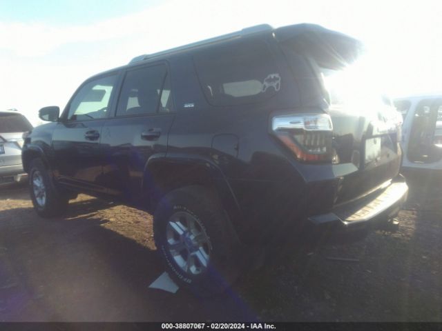 Photo 2 VIN: JTEBU5JR1F5259840 - TOYOTA 4RUNNER 