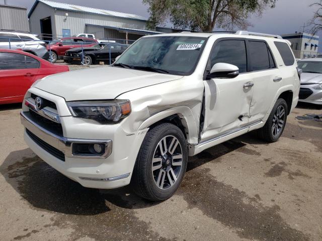 Photo 0 VIN: JTEBU5JR1F5259952 - TOYOTA 4RUNNER SR 