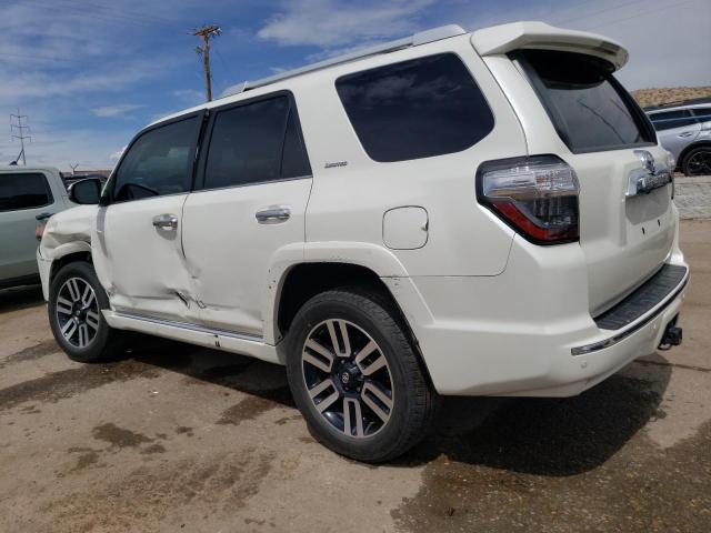 Photo 1 VIN: JTEBU5JR1F5259952 - TOYOTA 4RUNNER SR 