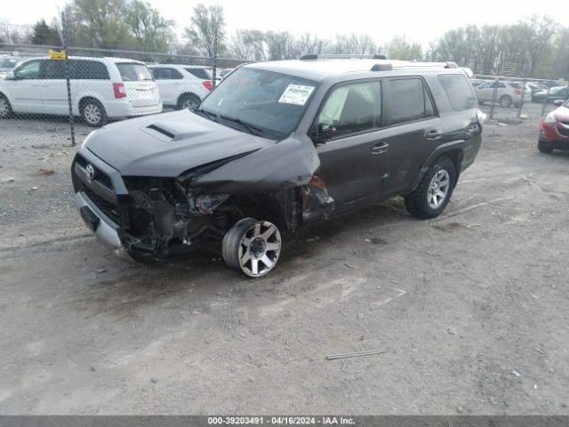 Photo 1 VIN: JTEBU5JR1F5275696 - TOYOTA 4RUNNER 