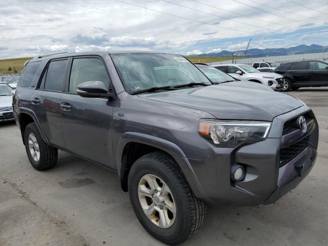 Photo 3 VIN: JTEBU5JR1F5276069 - TOYOTA 4RUNNER 