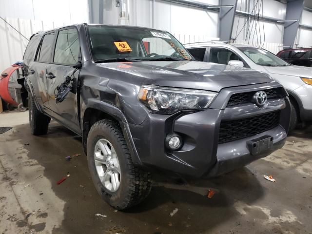 Photo 0 VIN: JTEBU5JR1F5276606 - TOYOTA 4RUNNER 