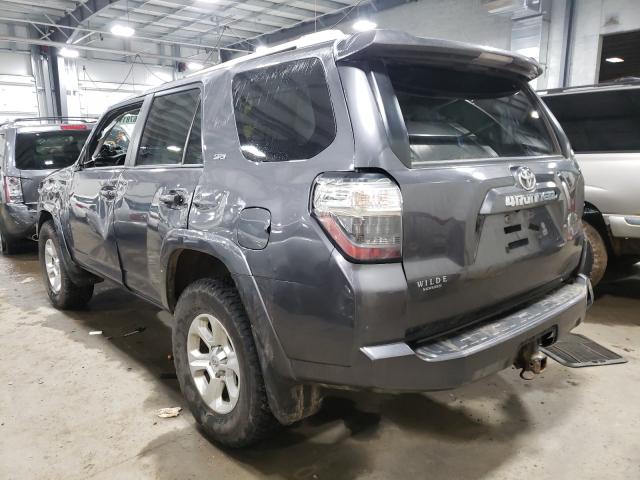 Photo 2 VIN: JTEBU5JR1F5276606 - TOYOTA 4RUNNER 