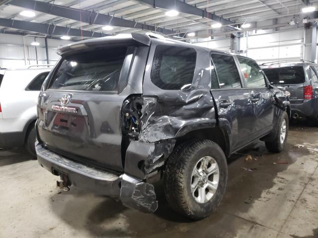 Photo 3 VIN: JTEBU5JR1F5276606 - TOYOTA 4RUNNER 