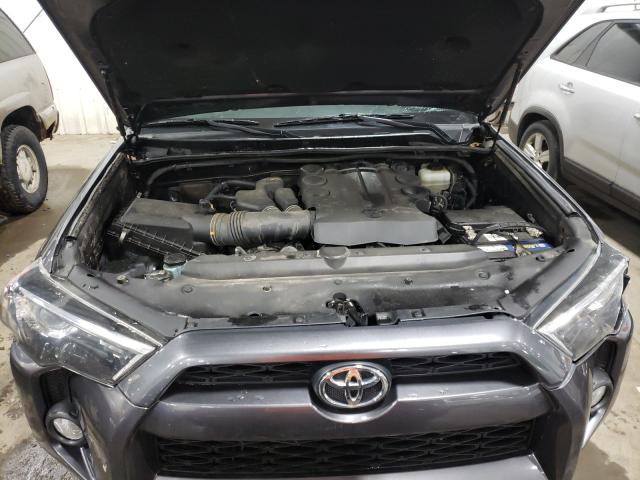 Photo 6 VIN: JTEBU5JR1F5276606 - TOYOTA 4RUNNER 