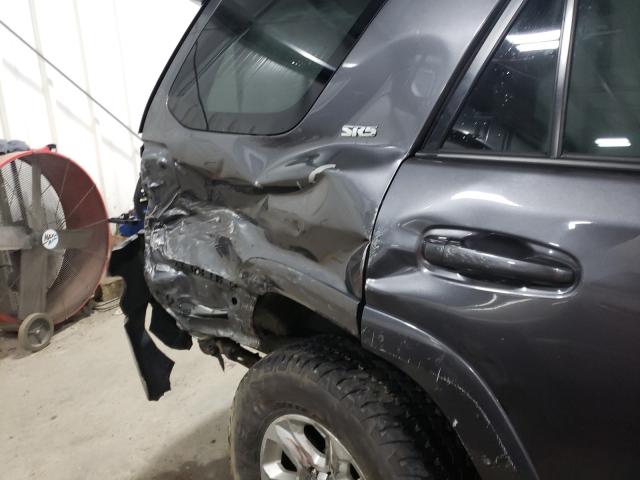 Photo 8 VIN: JTEBU5JR1F5276606 - TOYOTA 4RUNNER 