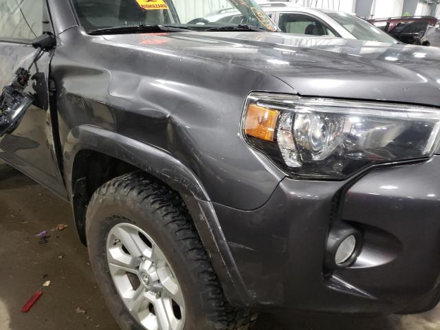 Photo 9 VIN: JTEBU5JR1F5276606 - TOYOTA 4RUNNER 