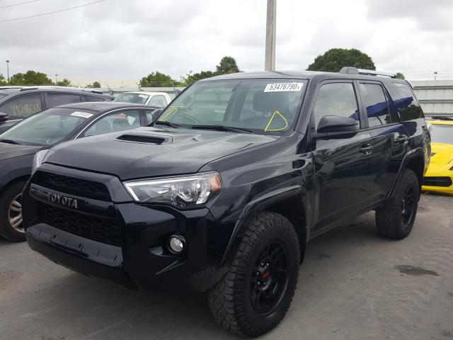 Photo 1 VIN: JTEBU5JR1G5278339 - TOYOTA 4RUNNER 