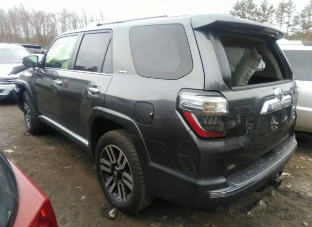 Photo 2 VIN: JTEBU5JR1G5278681 - TOYOTA 4RUNNER 