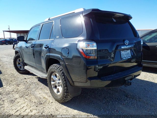 Photo 2 VIN: JTEBU5JR1G5283251 - TOYOTA 4RUNNER 