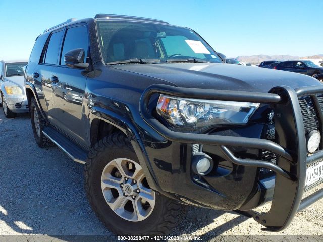 Photo 5 VIN: JTEBU5JR1G5283251 - TOYOTA 4RUNNER 