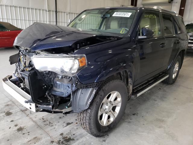 Photo 1 VIN: JTEBU5JR1G5284268 - TOYOTA 4RUNNER SR 