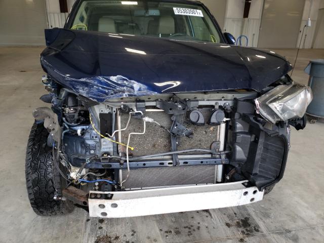 Photo 8 VIN: JTEBU5JR1G5284268 - TOYOTA 4RUNNER SR 