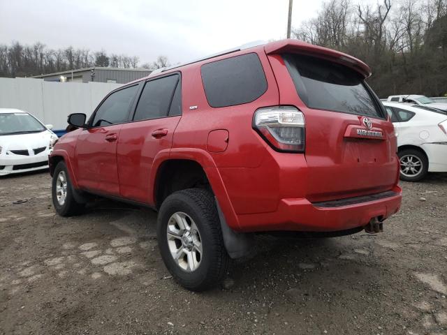 Photo 1 VIN: JTEBU5JR1G5287932 - TOYOTA 4RUNNER SR 