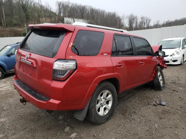 Photo 2 VIN: JTEBU5JR1G5287932 - TOYOTA 4RUNNER SR 