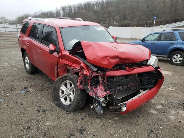 Photo 3 VIN: JTEBU5JR1G5287932 - TOYOTA 4RUNNER SR 