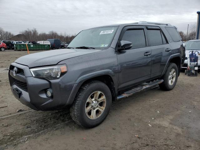 Photo 0 VIN: JTEBU5JR1G5311937 - TOYOTA 4RUNNER SR 