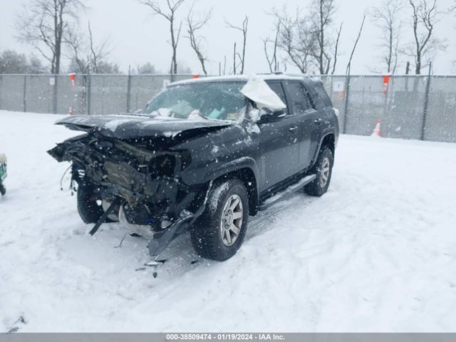 Photo 5 VIN: JTEBU5JR1G5315549 - TOYOTA 4RUNNER 