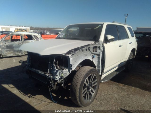 Photo 1 VIN: JTEBU5JR1G5320637 - TOYOTA 4RUNNER 