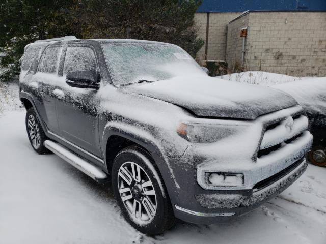 Photo 0 VIN: JTEBU5JR1G5320976 - TOYOTA 4RUNNER SR 