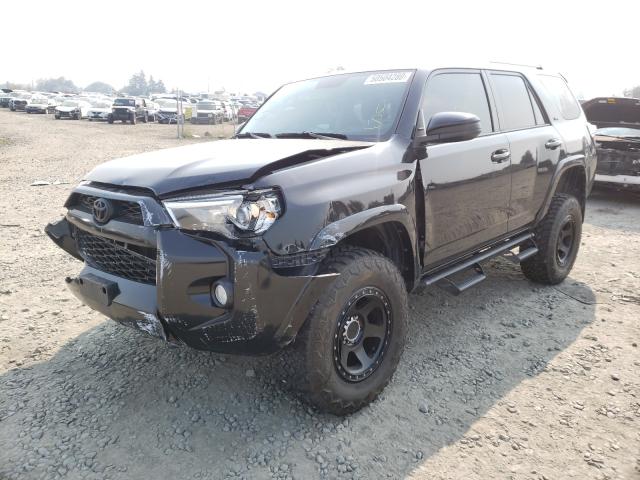 Photo 1 VIN: JTEBU5JR1G5332786 - TOYOTA 4RUNNER SR 